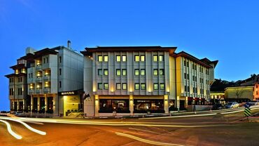 Marigold Thermal Spa Hotel